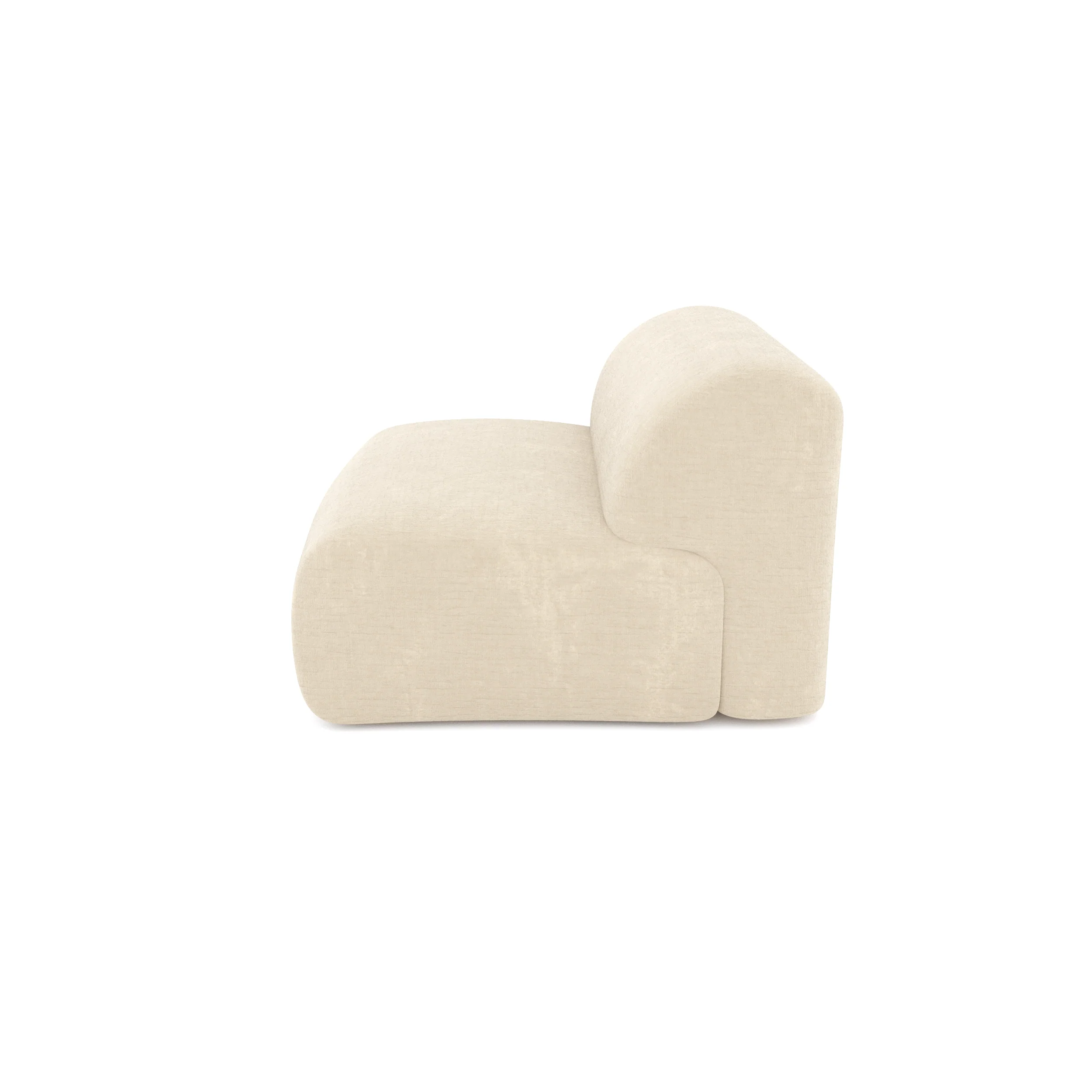 Fauteuil Myra Sans Accoudoirs - Image 3