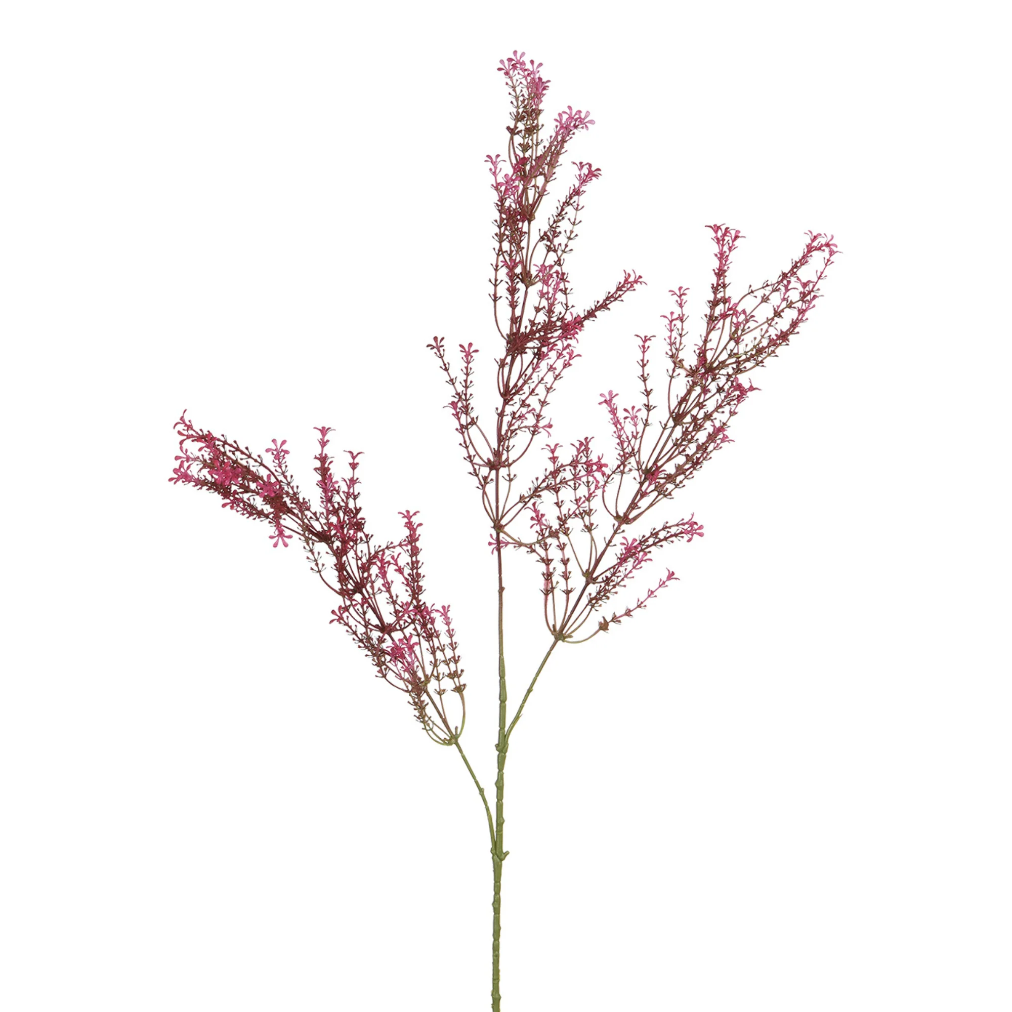 Feuillage avec petites fleurs 92 cm - Image 10