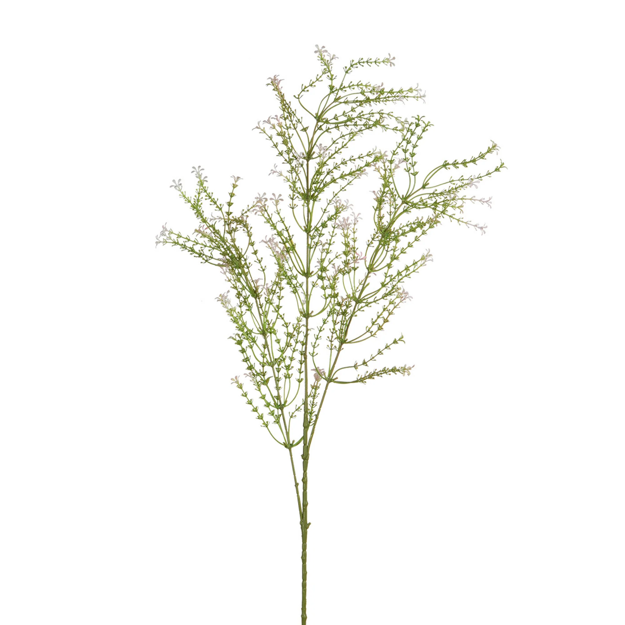 Feuillage avec petites fleurs 92 cm - Image 4