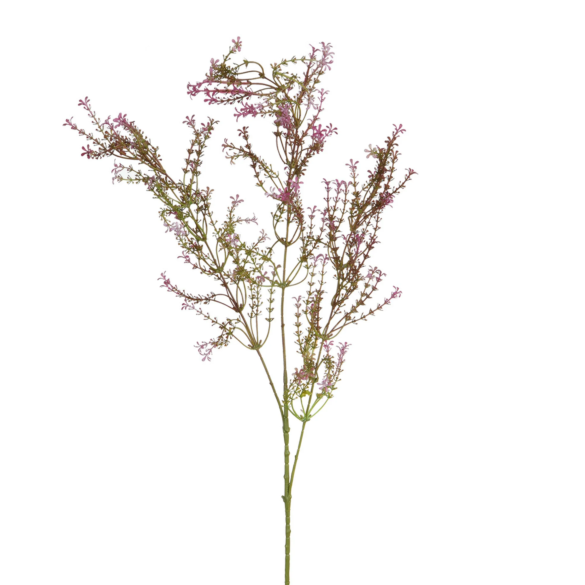 Feuillage avec petites fleurs 92 cm - Image 7