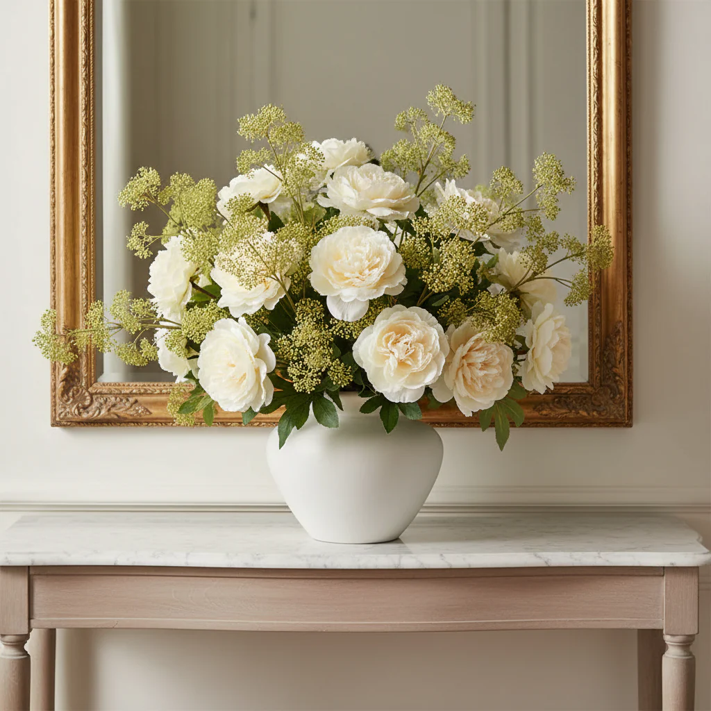 Feuillage de Skimmia Grand Format - Image 2