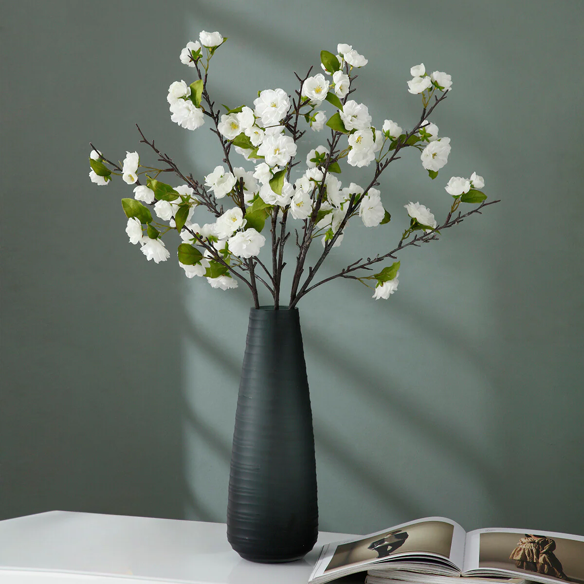 Tige de Fleurs de Cerisier - Image 2