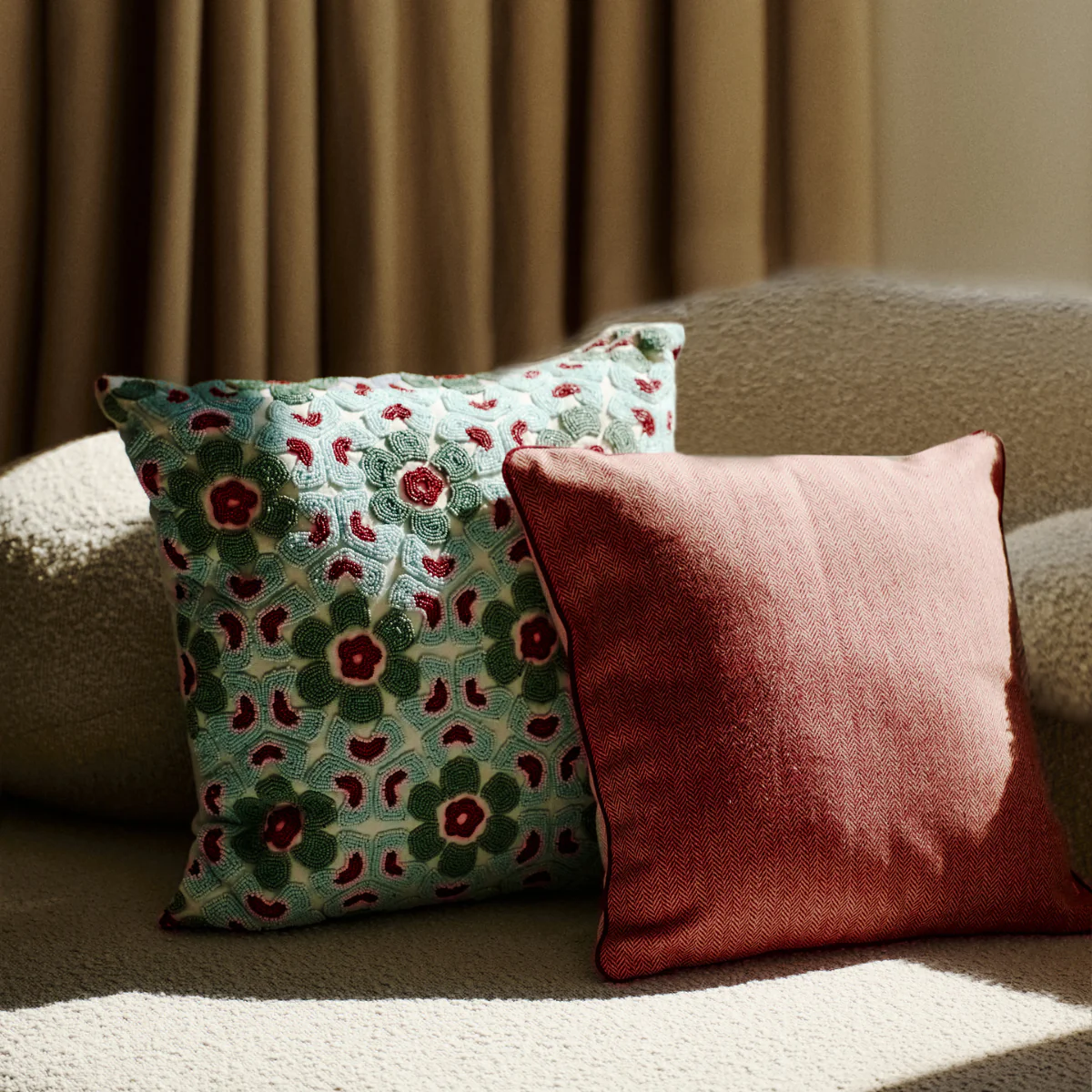 Housse de Coussin Arris réversible - Image 2