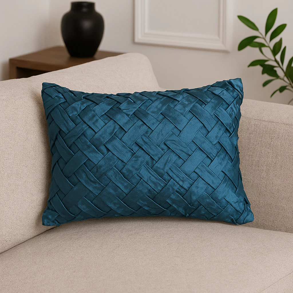 Housse de coussin Saint - Image 2