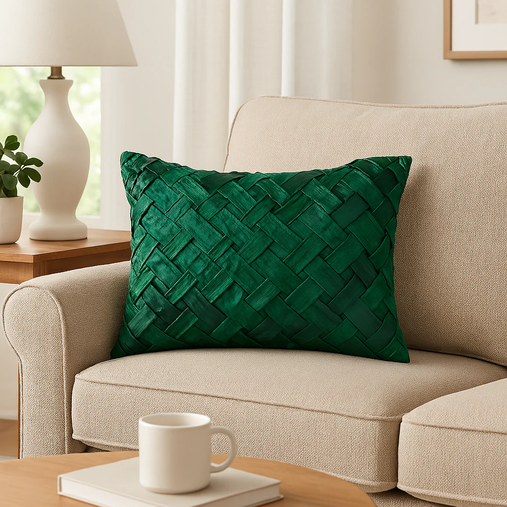Housse de coussin Saint - Image 4