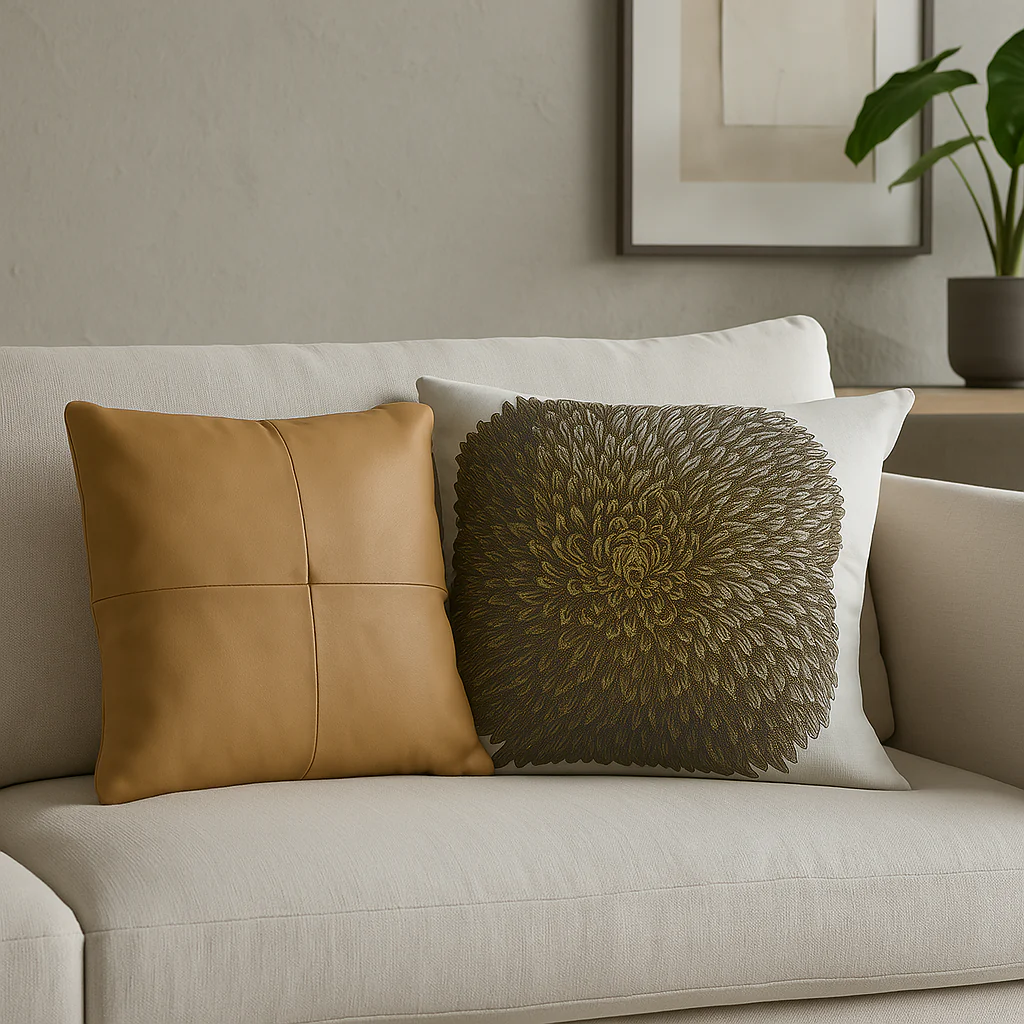 Housse de Coussin George - Image 2