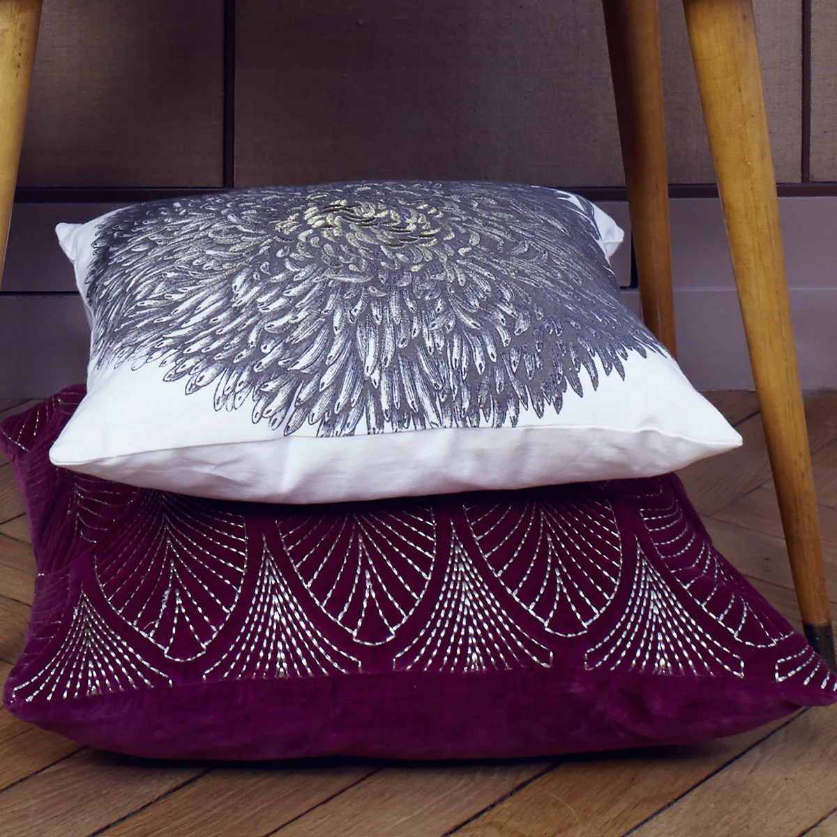Housse de Coussin Goldy - Image 4