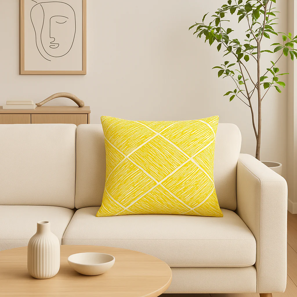 Housse de Coussin Smile - Image 5