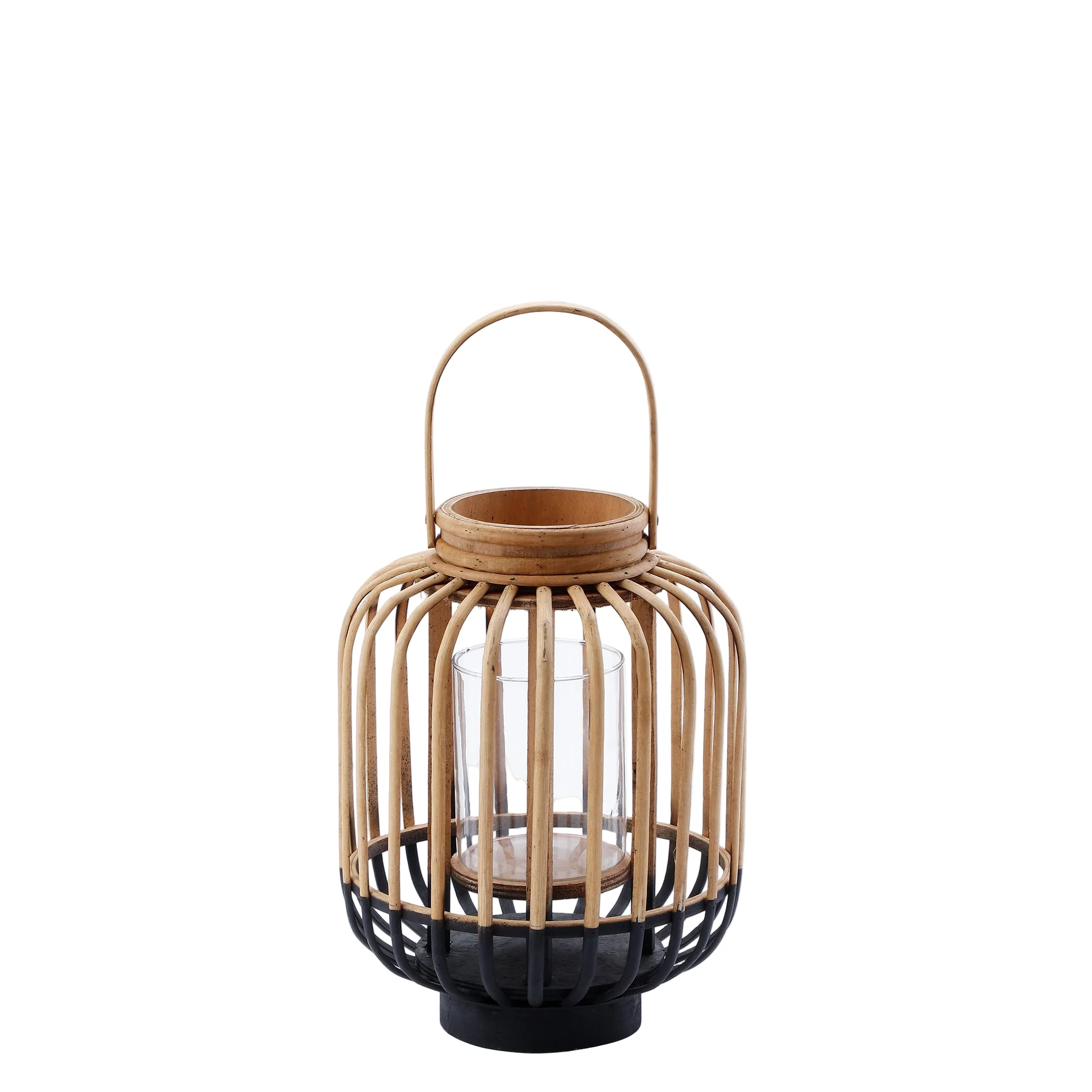 Lanterne en bambou Luva