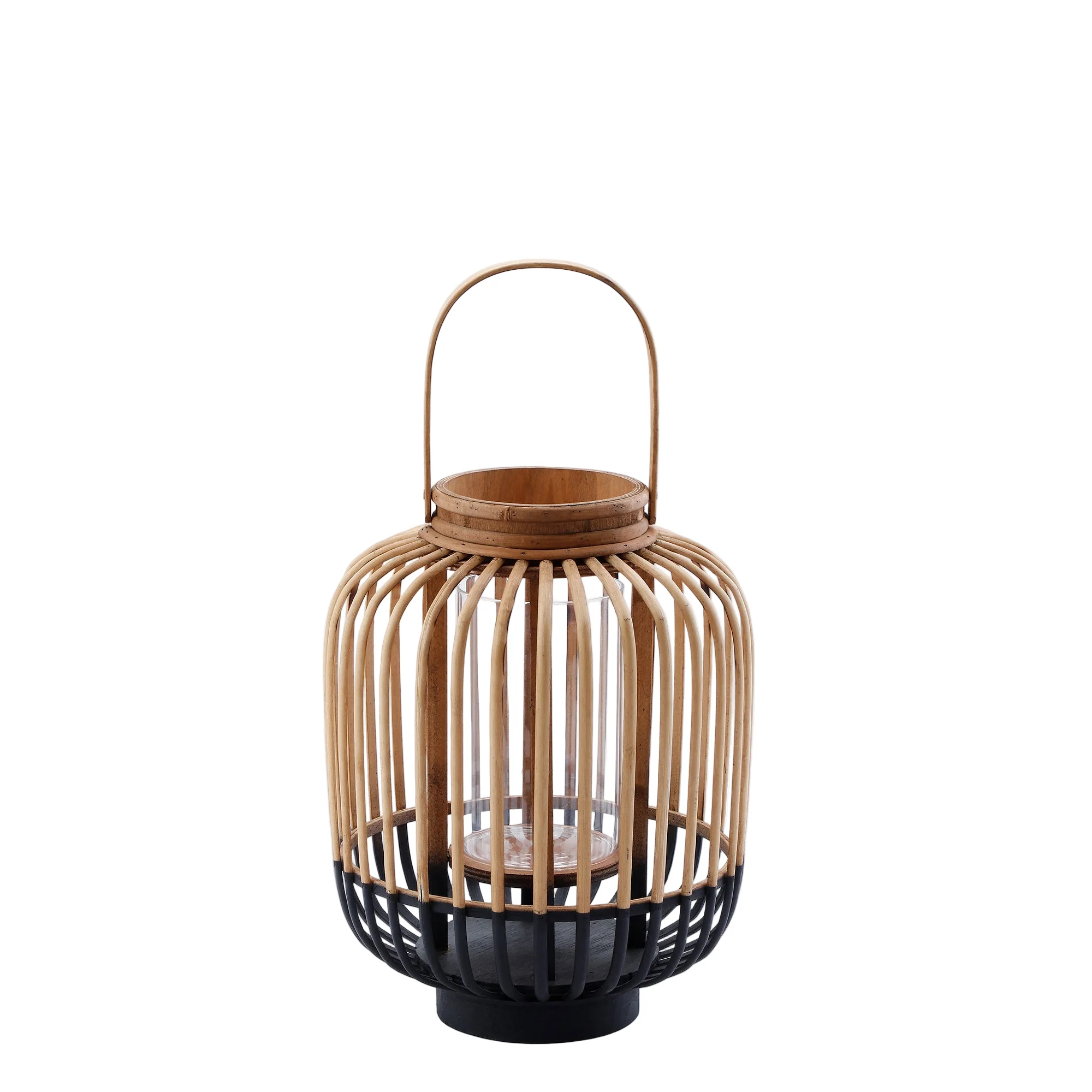 Lanterne en bambou Luva