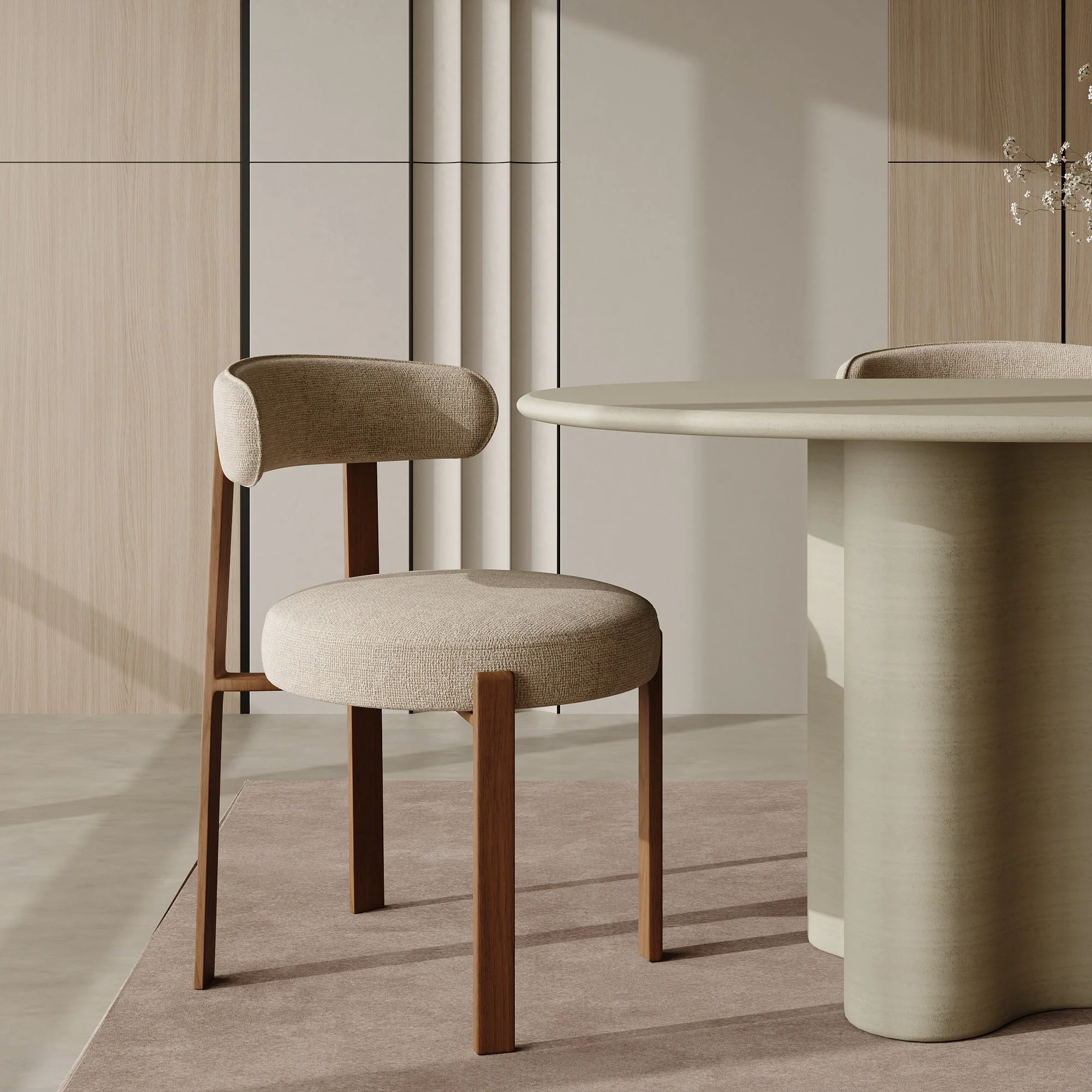 Lot de 2 chaises Juna - Image 10