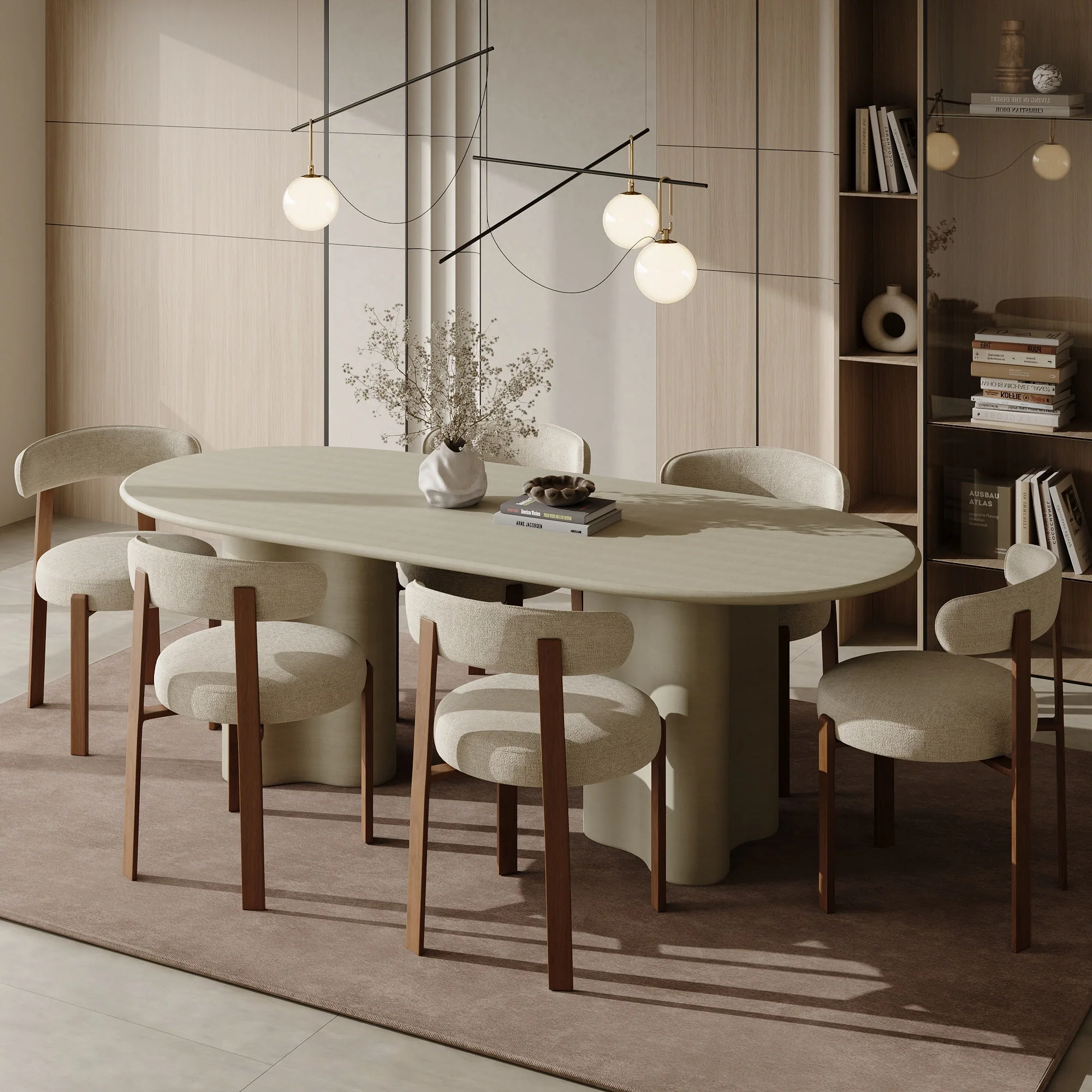 Lot de 2 chaises Juna - Image 2