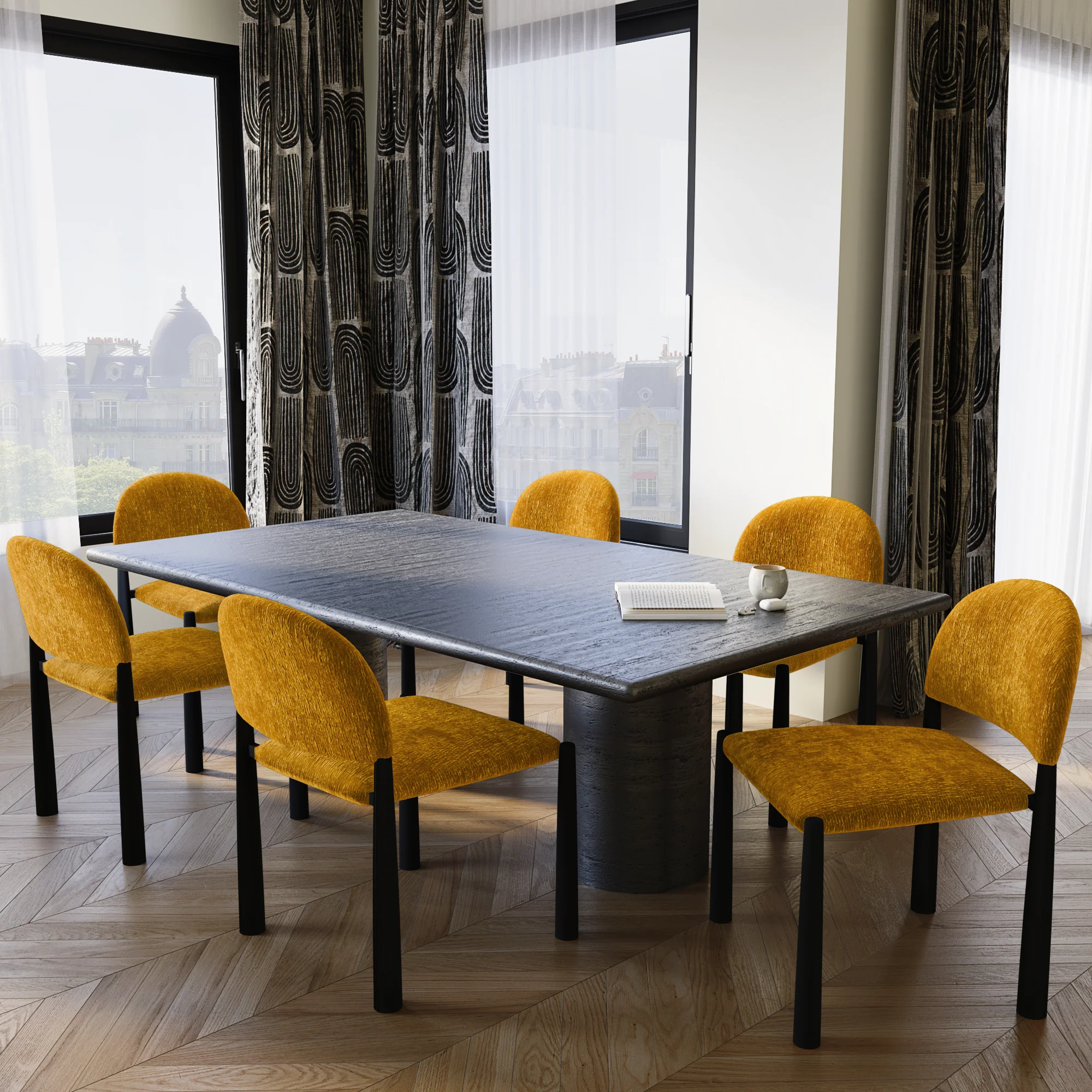 Chaises Milo - Image 13