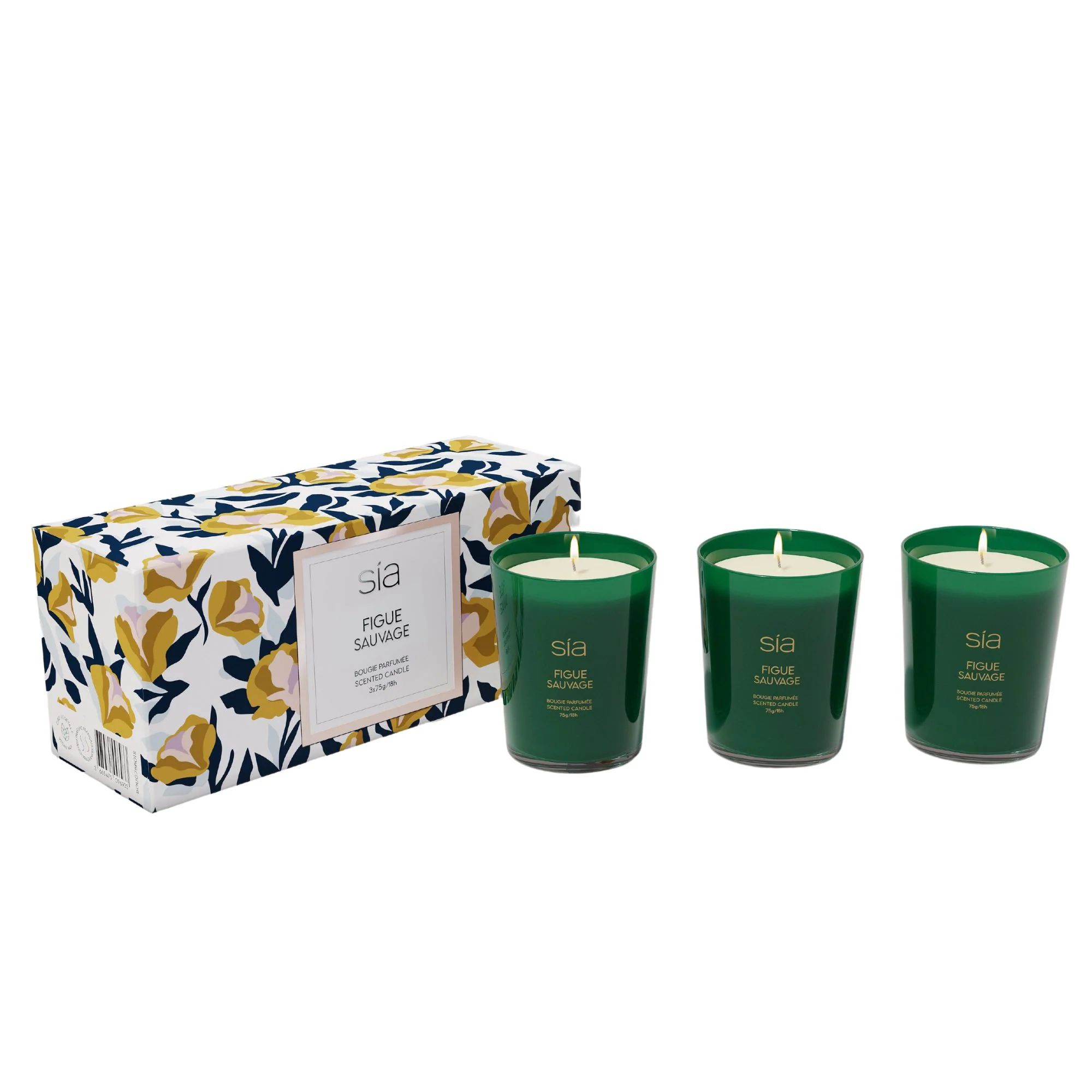 Bougies Parfumées Figue Sauvage - Image 4