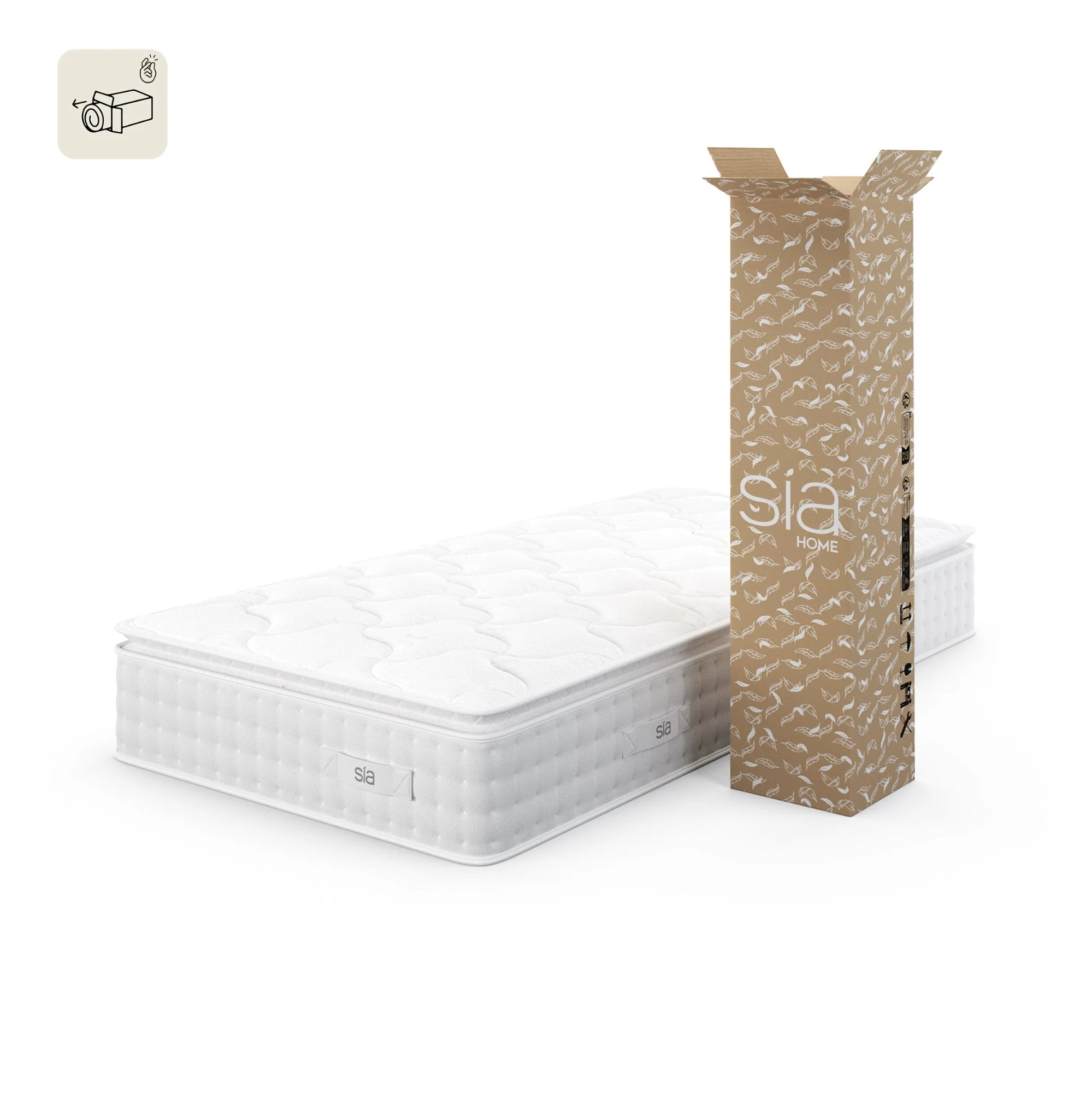 Matelas Hybride Premium Cloud - Image 19