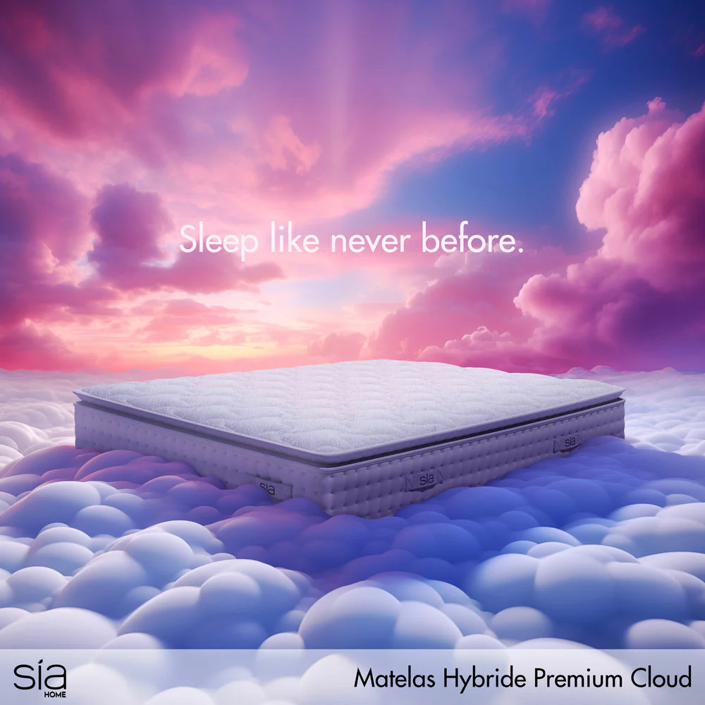 Matelas Hybride Premium Cloud - Image 21