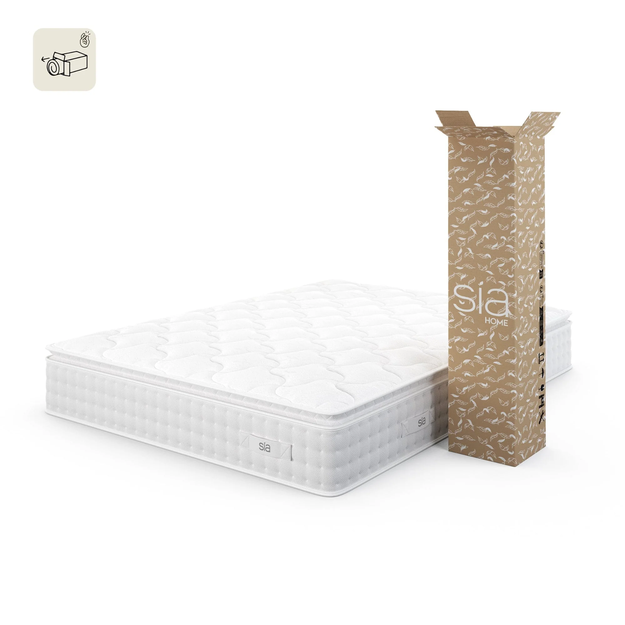 Matelas Hybride Premium Cloud - Image 4