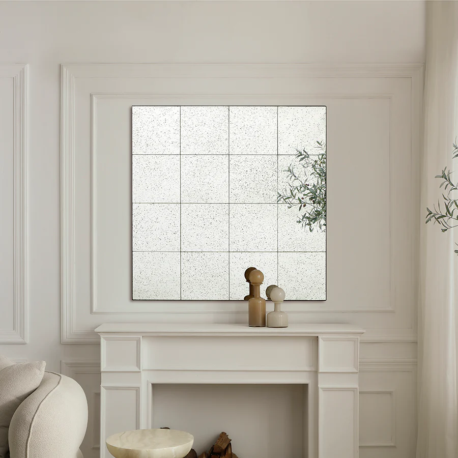 Miroir Square 120x120 cm - Image 4