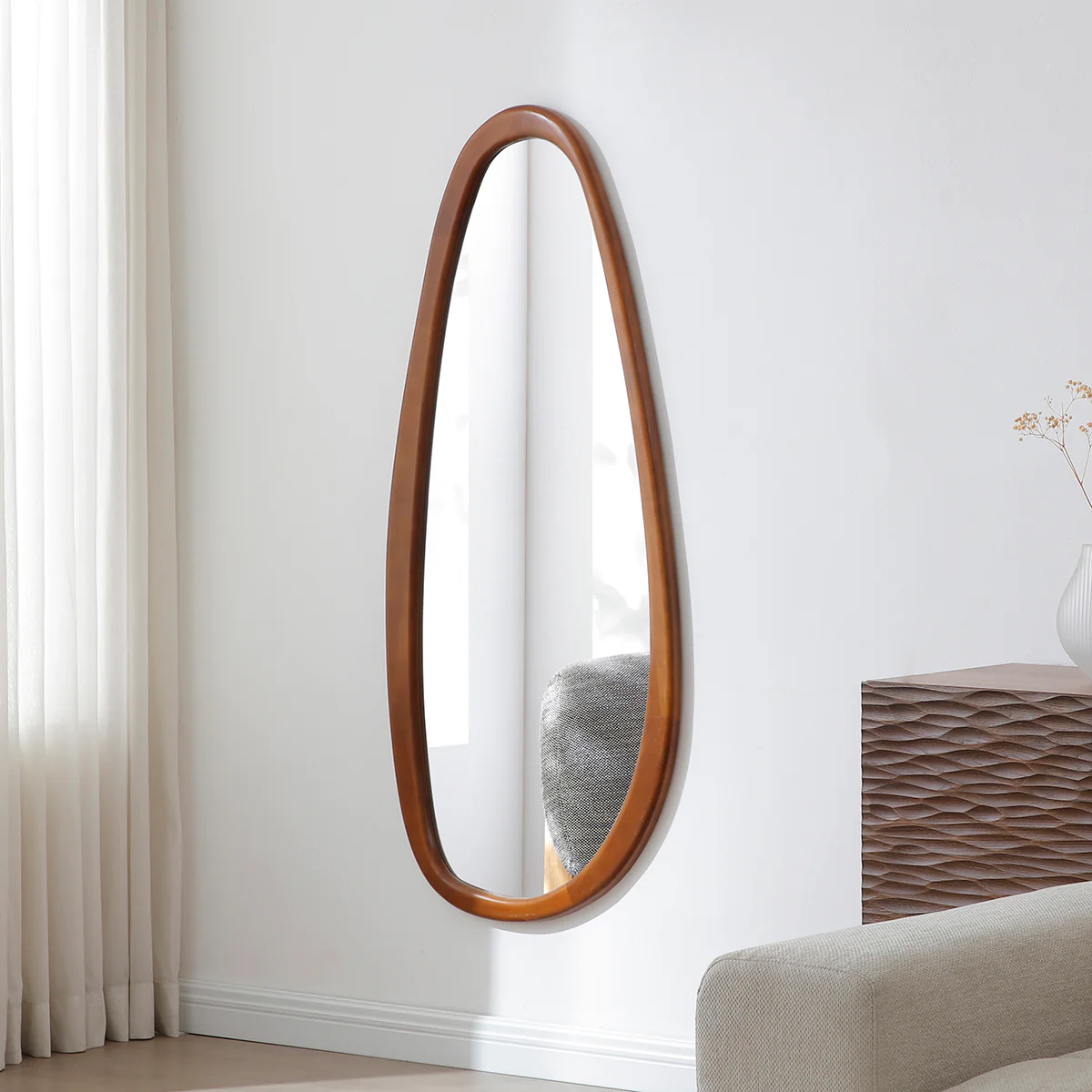 Miroir Organique 150x70cm - Image 4