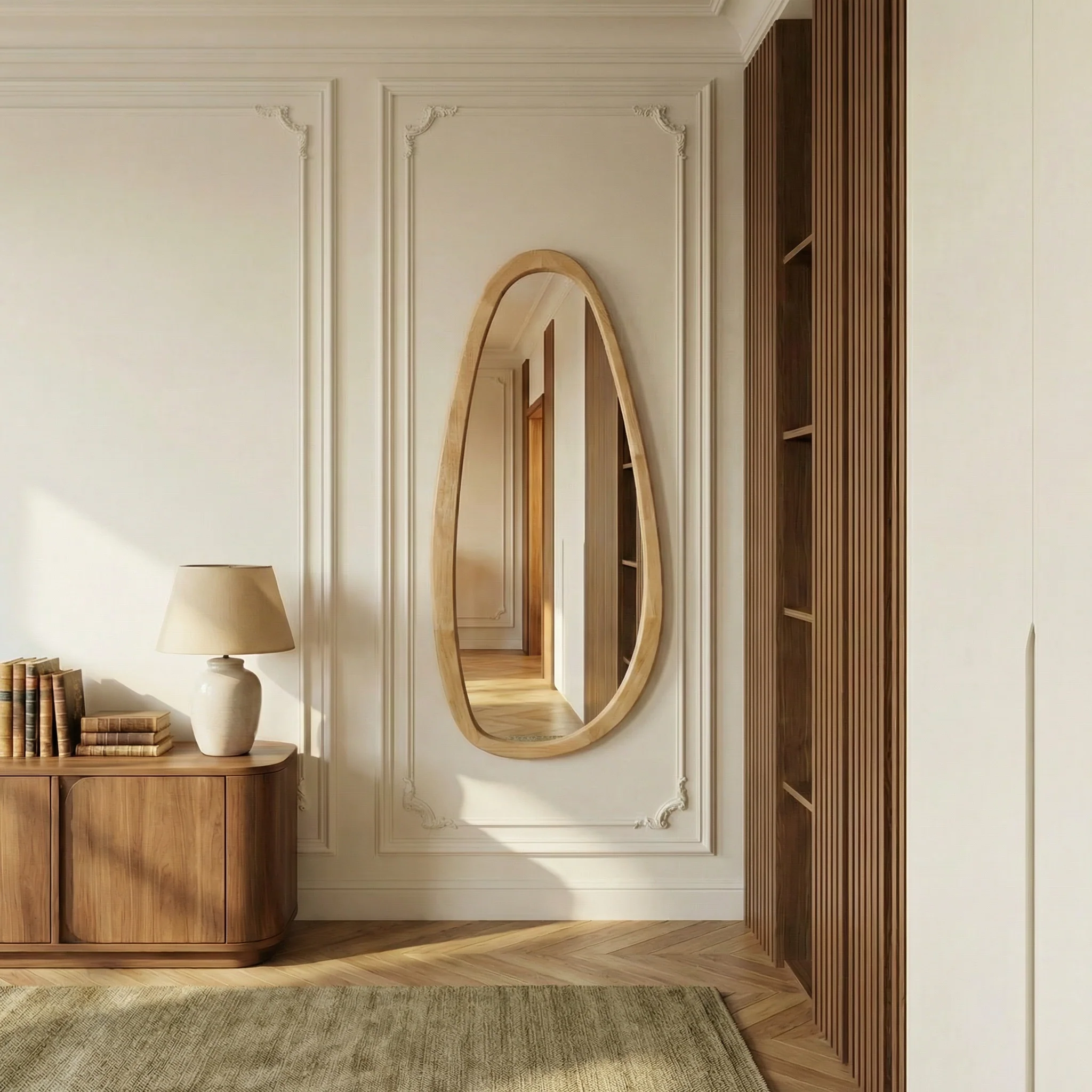 Miroir Organique 150x70cm - Image 9