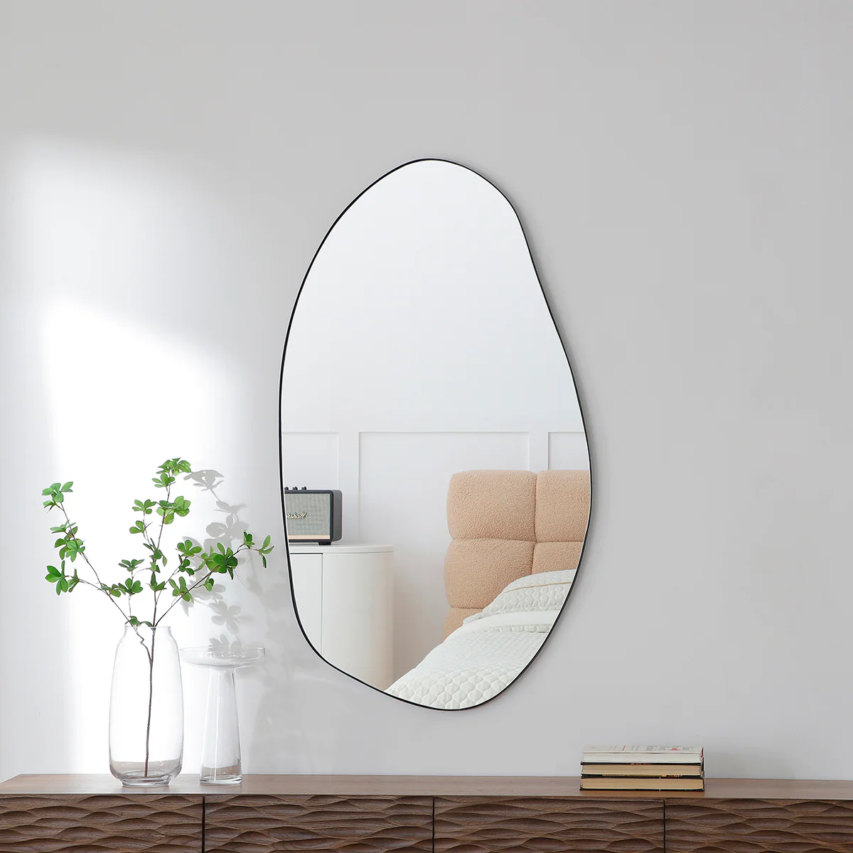 Miroir Organique 115x65cm - Image 5