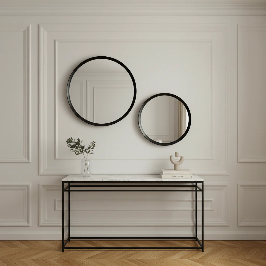 Miroir rond Lio 60 cm - Image 11
