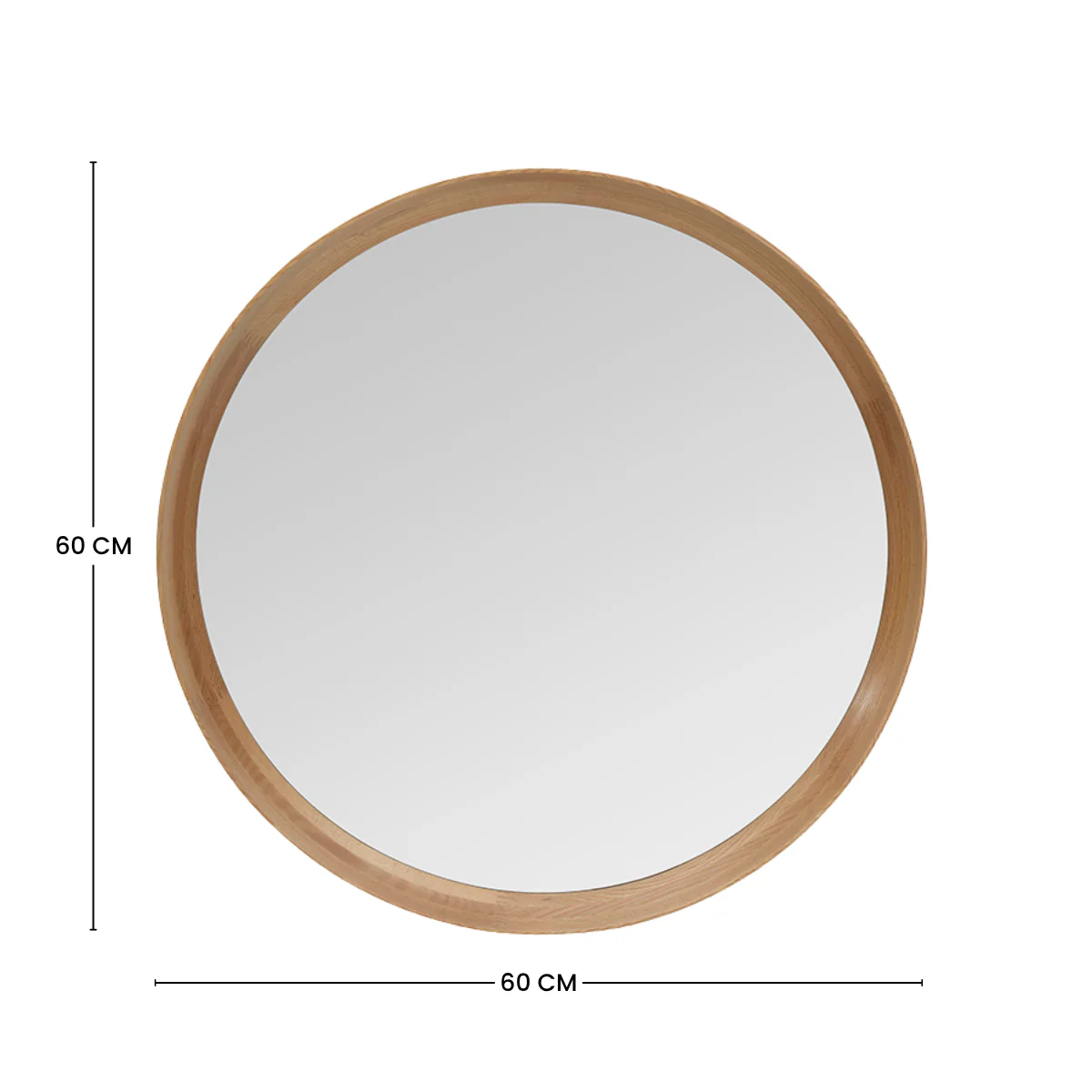 Miroir rond Lio 60 cm - Image 7