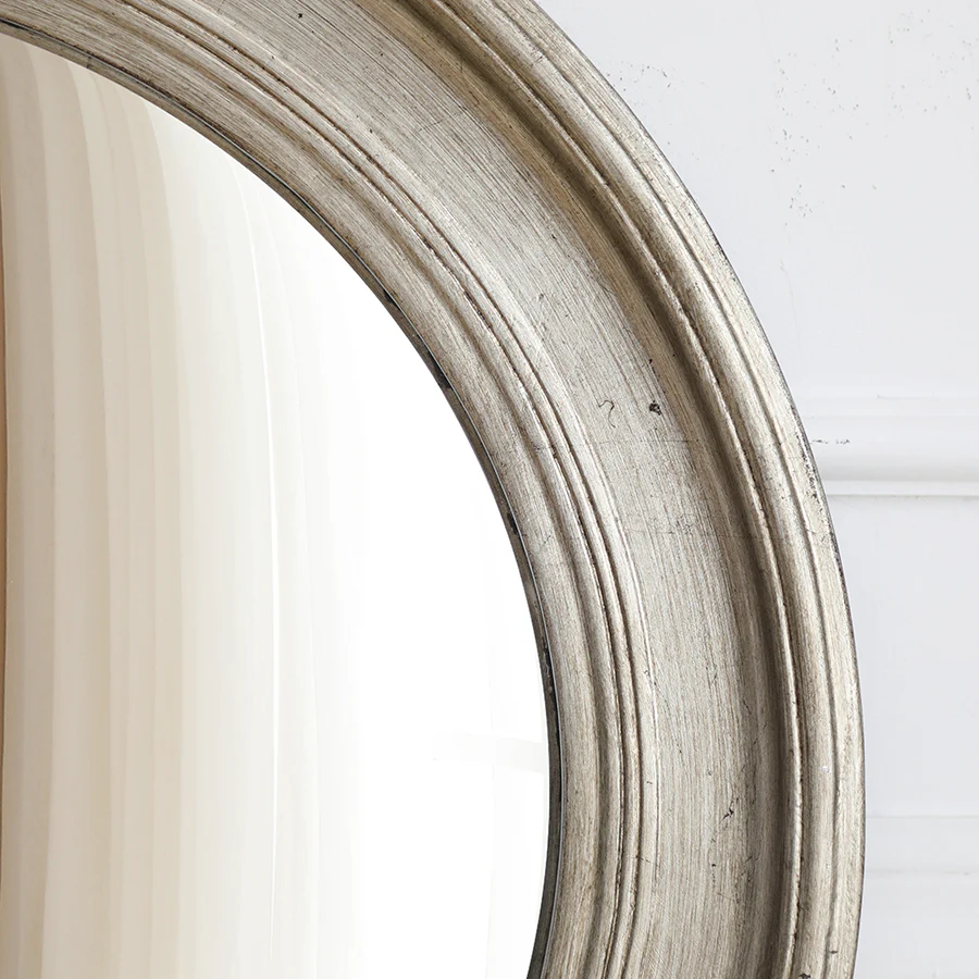 Miroir rond convexe Orbe 66 cm - Image 4