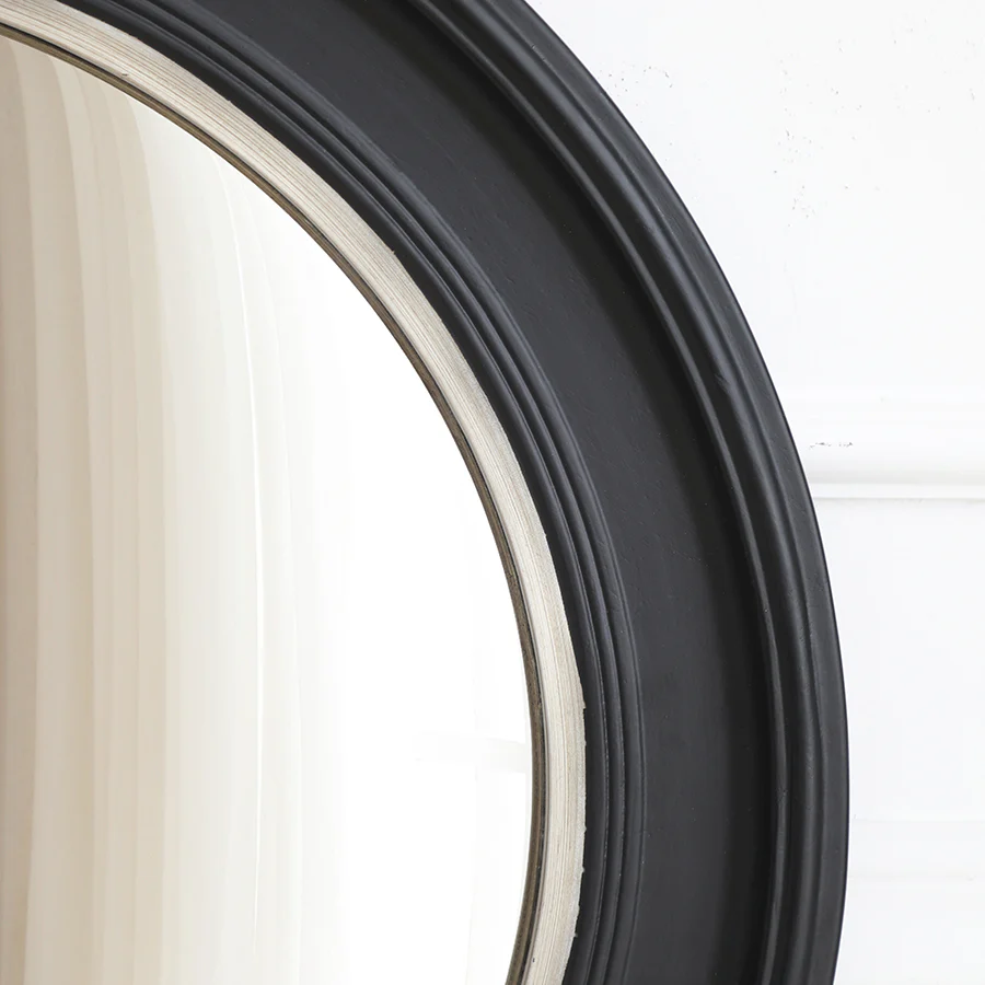 Miroir rond convexe Eclipse 66 cm - Image 4