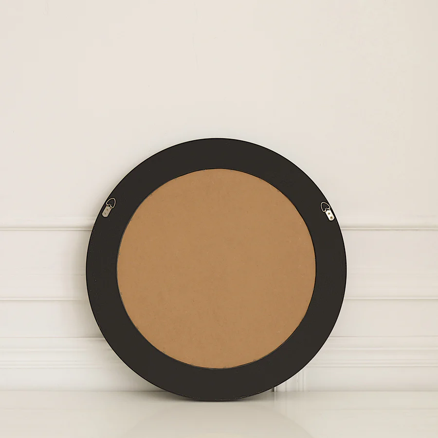 Miroir rond convexe Eclipse 66 cm - Image 5