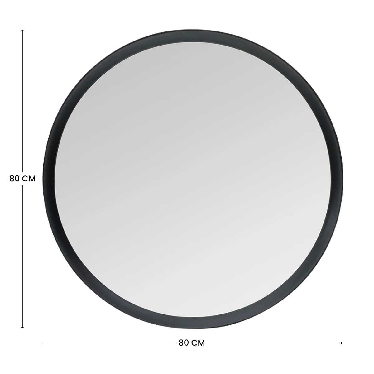 Miroir rond Lio 80 cm - Image 15