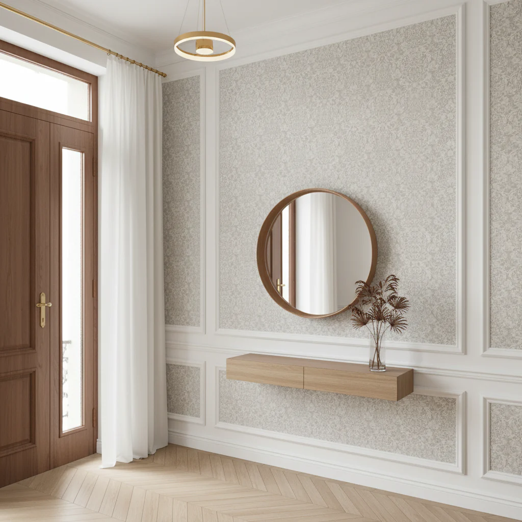 Miroir rond Lio 80 cm - Image 3