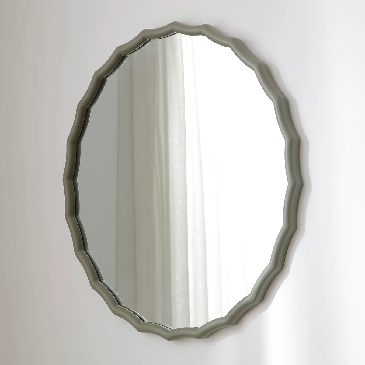 Miroir rond Ondine 76cm - Image 28