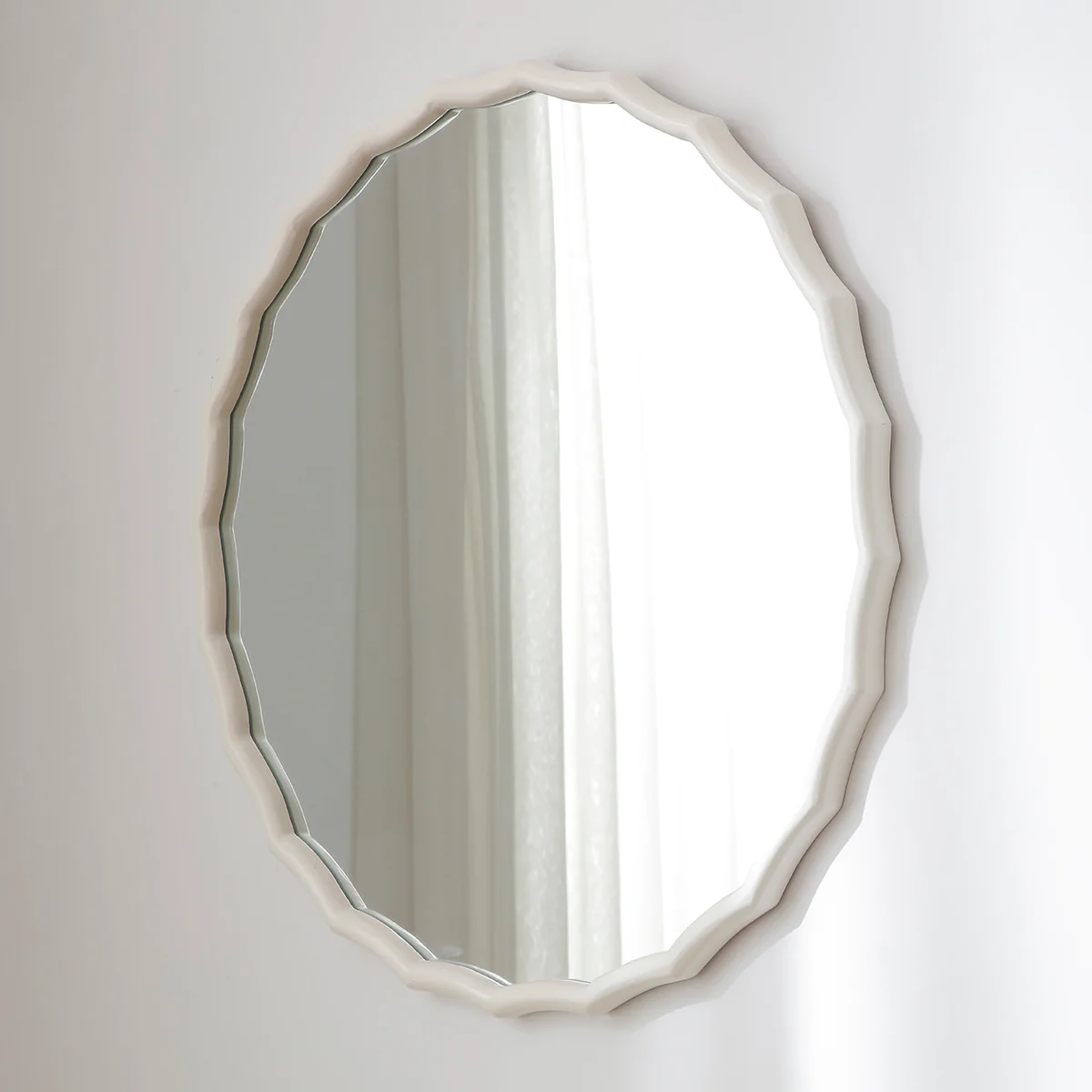 Miroir rond Ondine 76cm - Image 8