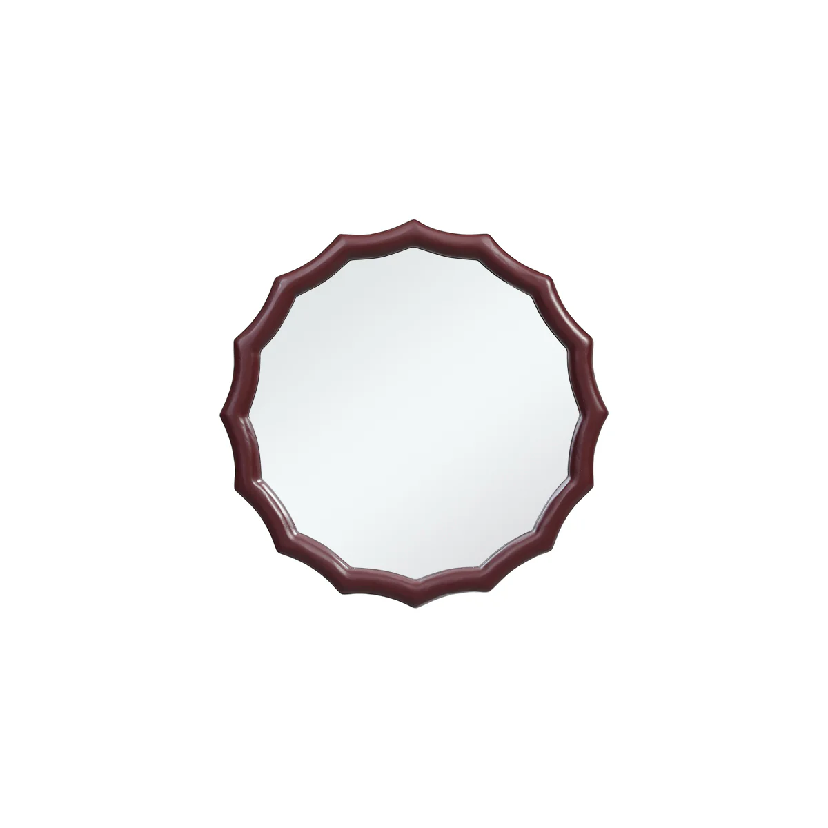 Miroir rond Ondine 38cm - Image 13