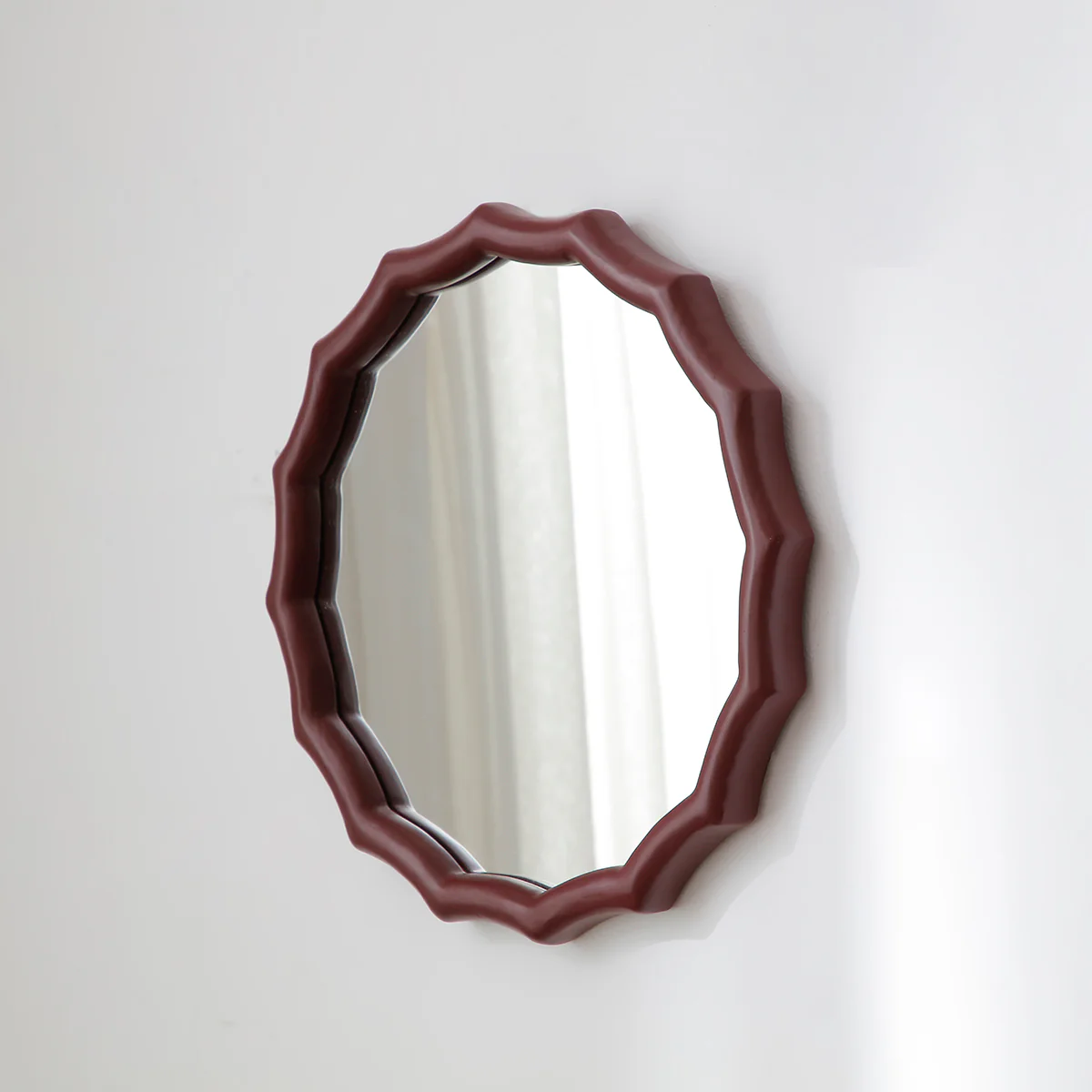 Miroir rond Ondine 38cm - Image 14