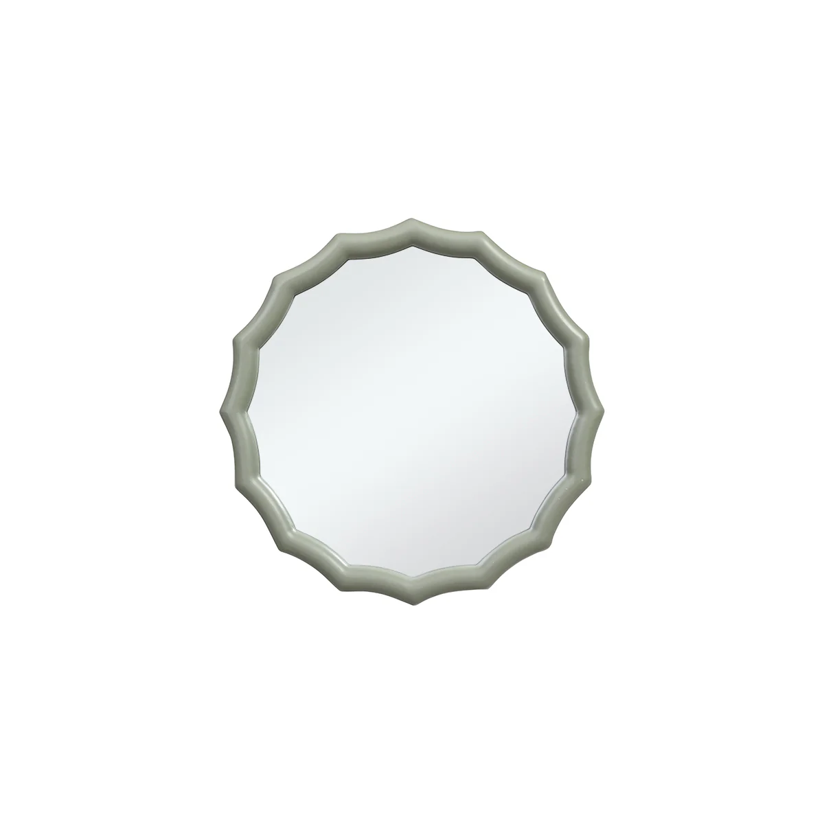 Miroir rond Ondine 38cm - Image 25