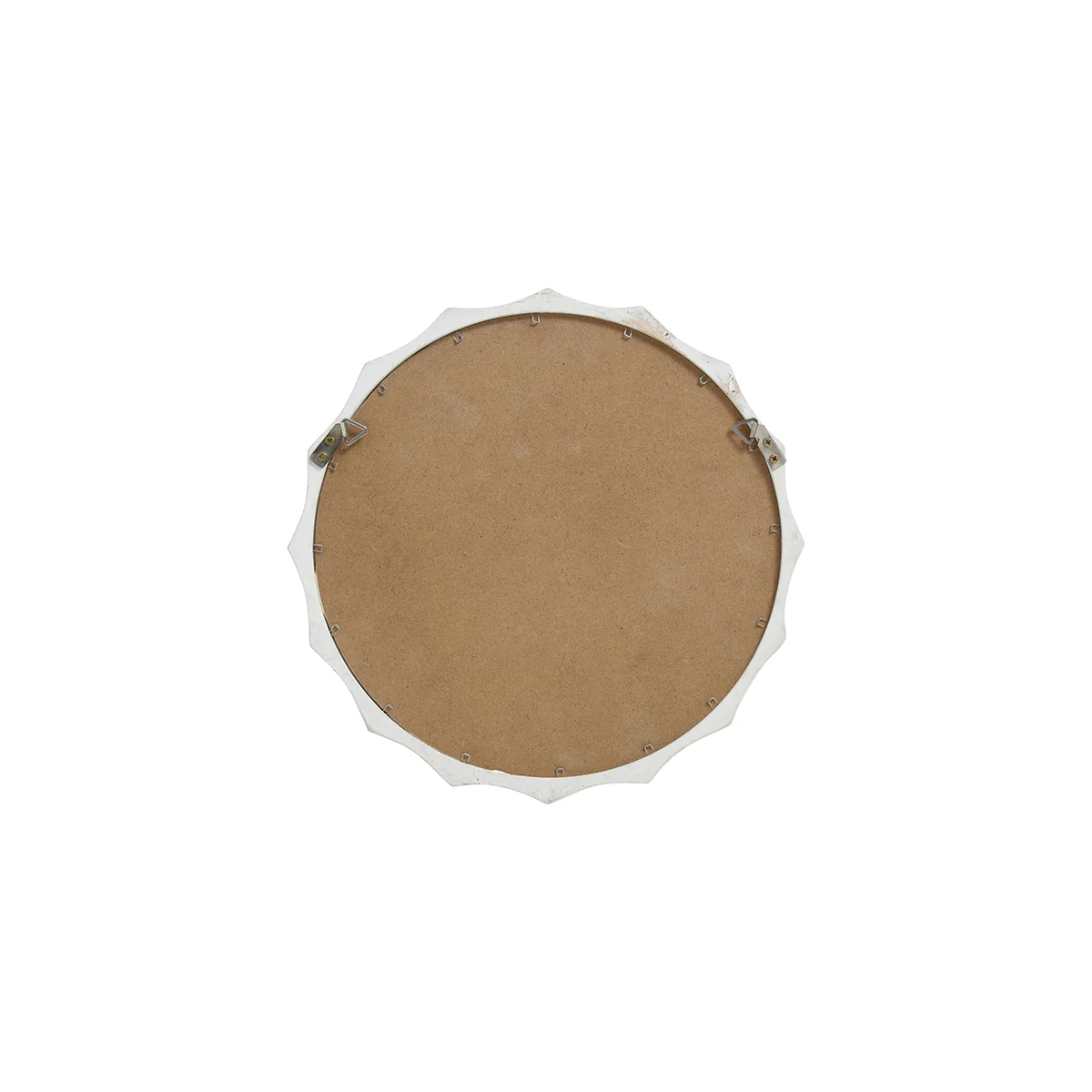 Miroir rond Ondine 38cm - Image 6