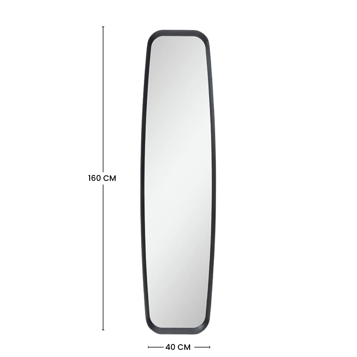 Miroir portrait Soren 40x160 cm - Image 10