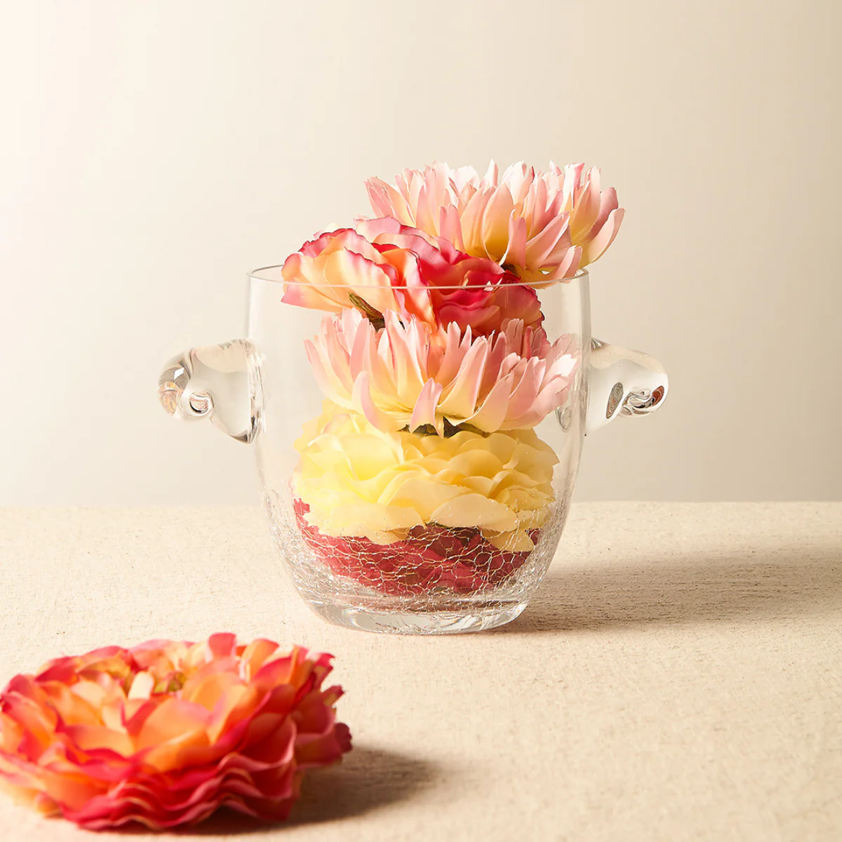 Mix de Fleurs Artificielles - Image 3