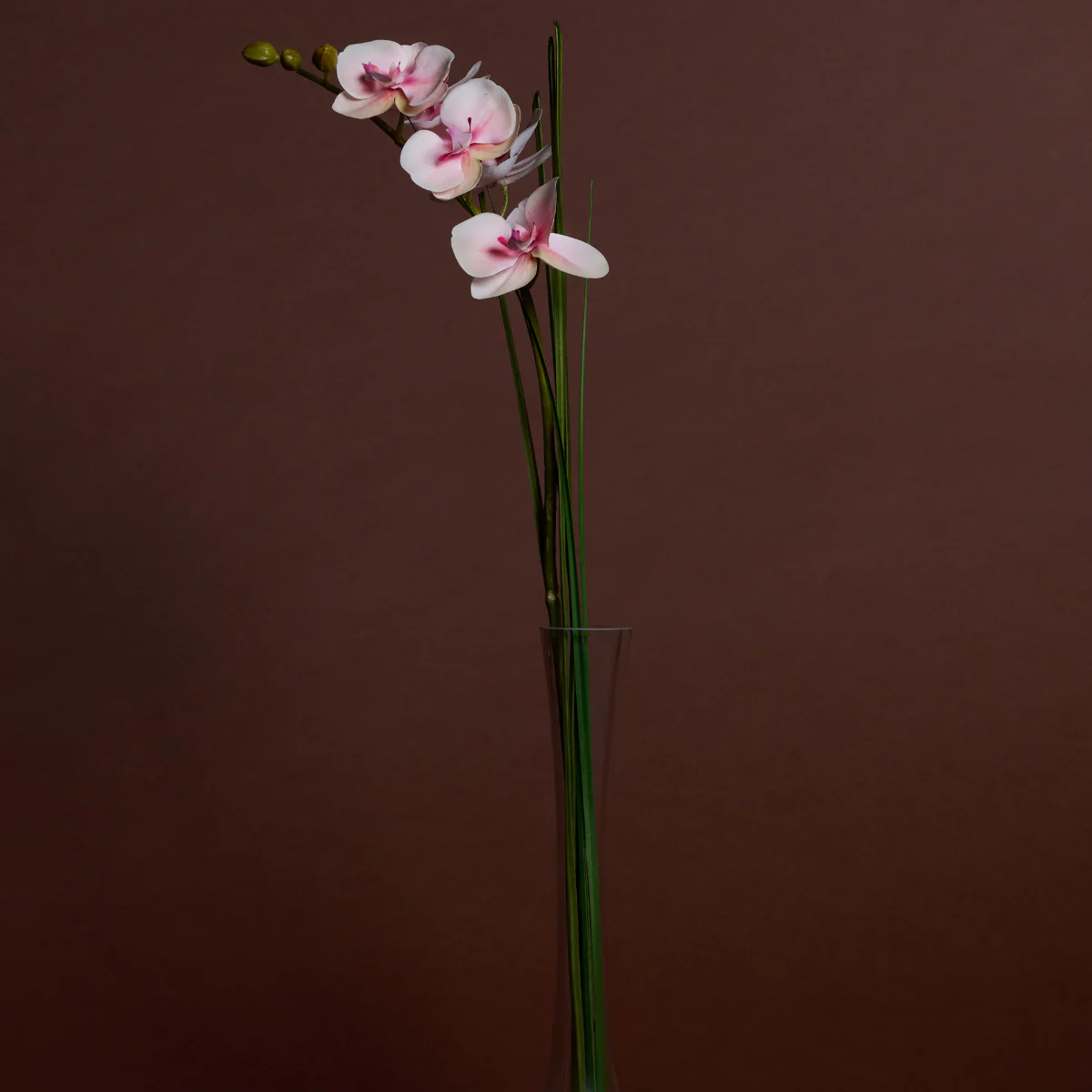 Orchidée Artificielle en Illusion d'Eau - Image 6