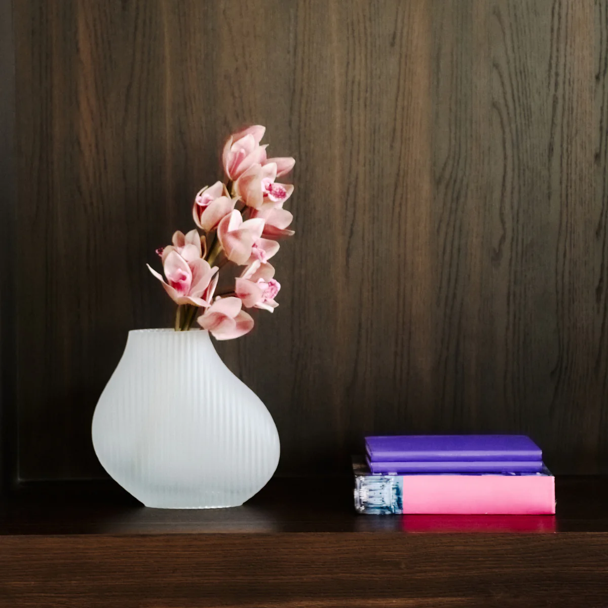 Tige d'Orchidée Cymbidium - Image 2