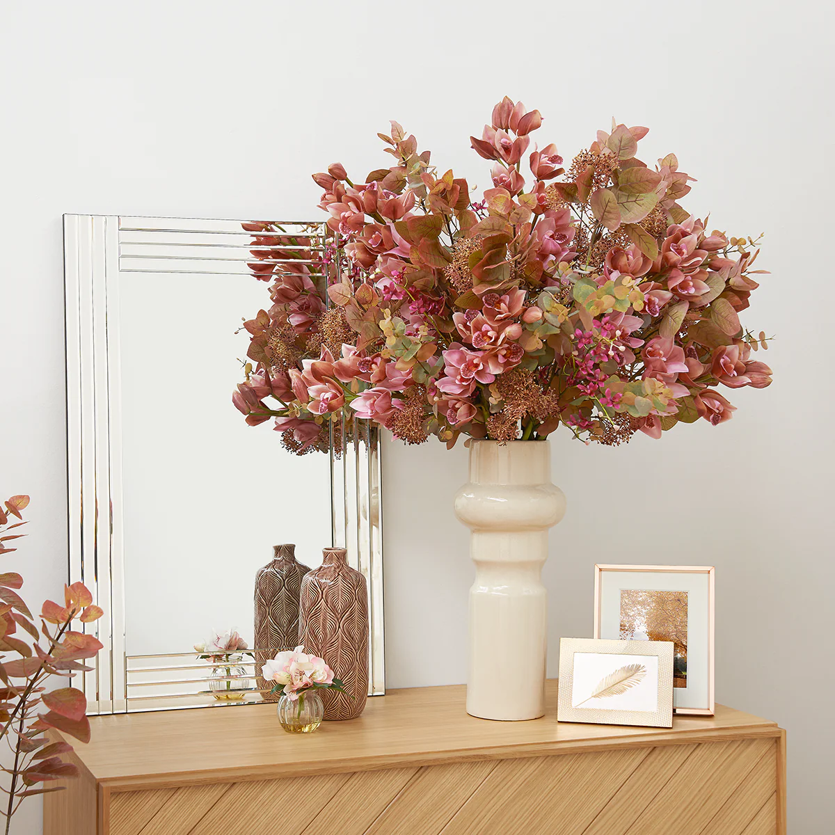 Tige d'Orchidée Cymbidium - Image 3