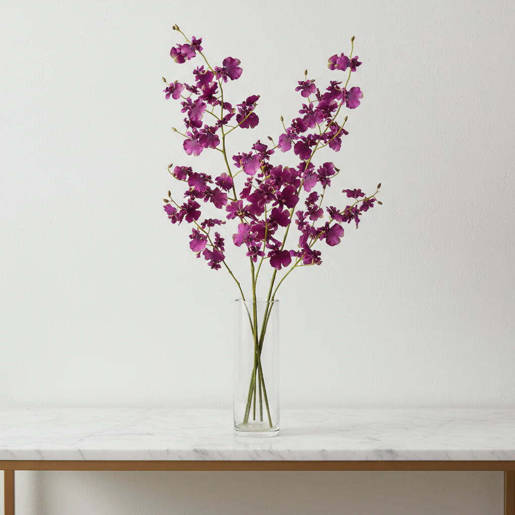 Tige d'Orchidée Oncidium - Image 2