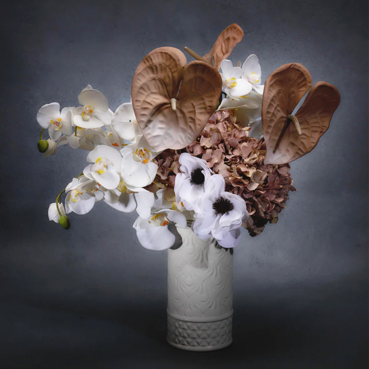 Tige d'Orchidée Phalaenopsis Forever - Image 11