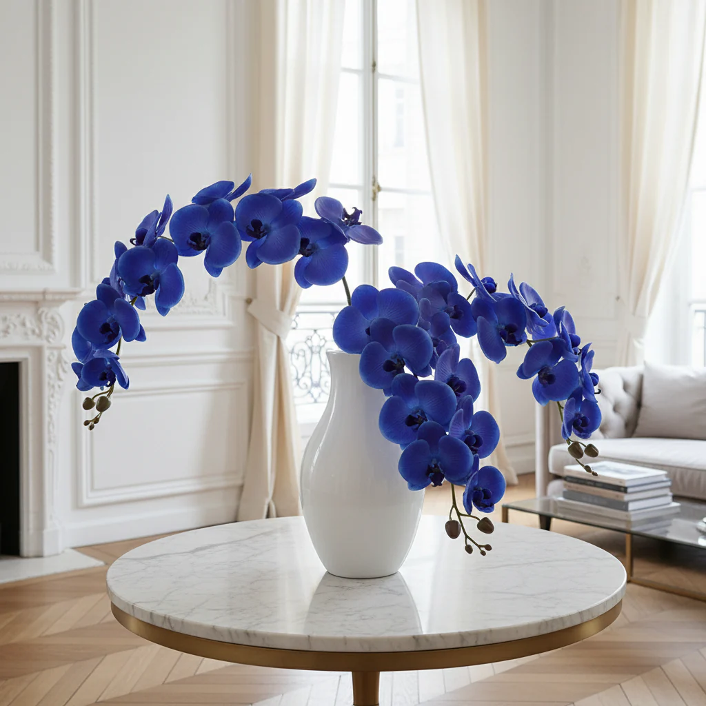 Tige d'Orchidée Phalaenopsis Forever - Image 5