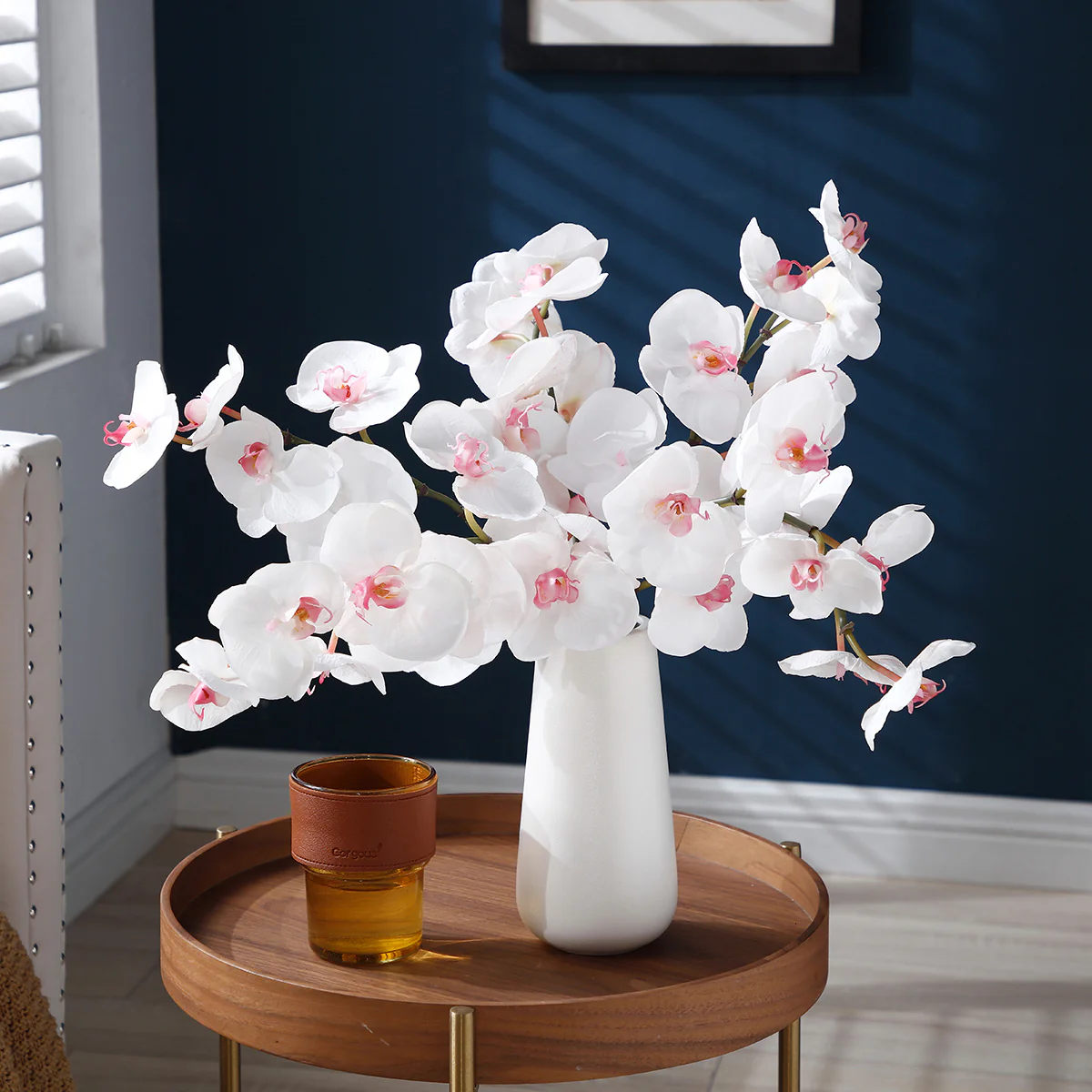 Tige d'Orchidée Phalaenopsis - Image 2