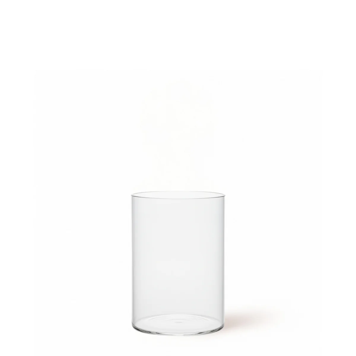 Photophore Halo transparent 12 cm
