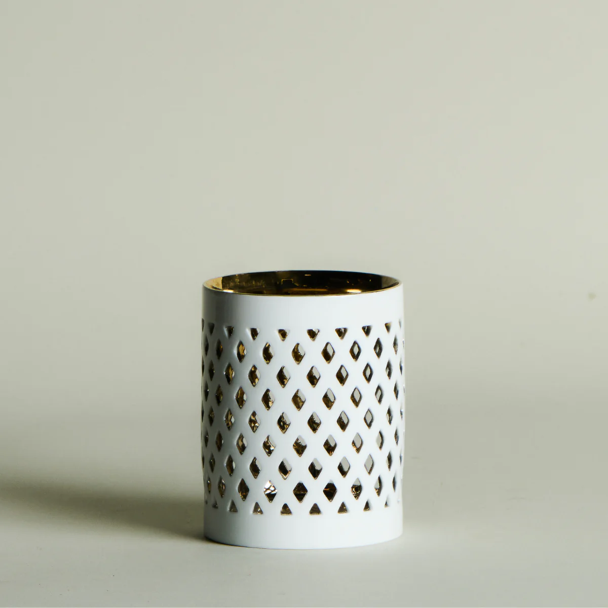 Photophore motif losanges Grand Format - Image 3