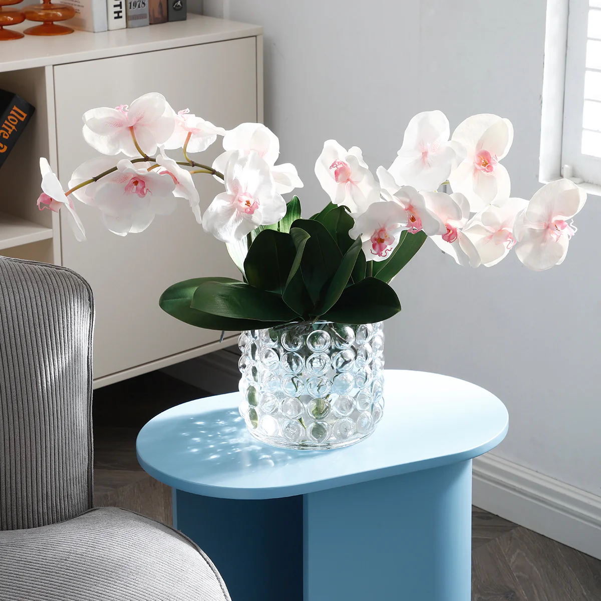 Feuillage d'Orchidée à piquer - Image 2